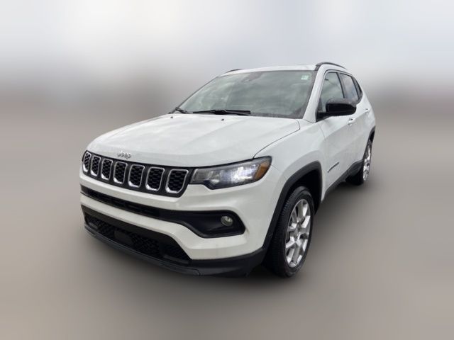 2024 Jeep Compass Latitude Lux