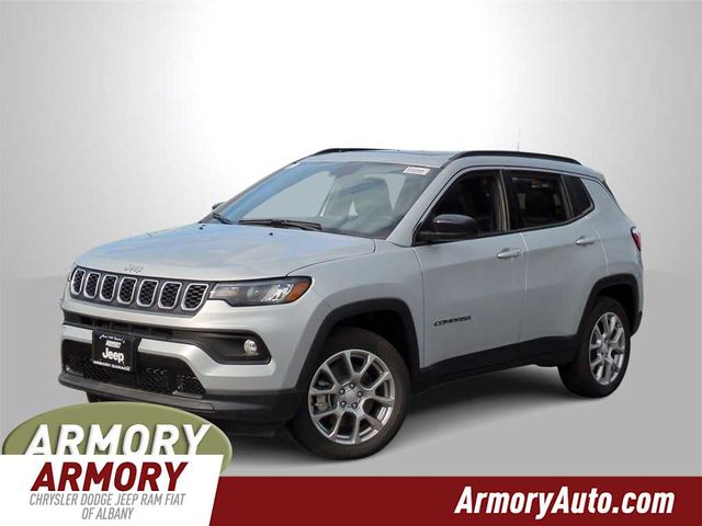 2024 Jeep Compass Latitude Lux