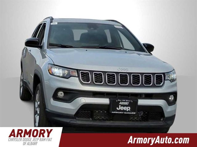 2024 Jeep Compass Latitude Lux