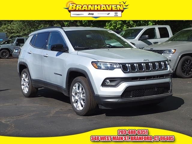 2024 Jeep Compass Latitude Lux