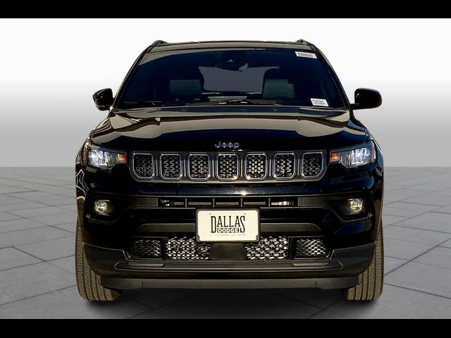 2024 Jeep Compass Latitude Lux