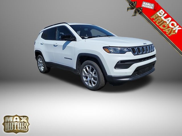 2024 Jeep Compass Latitude Lux