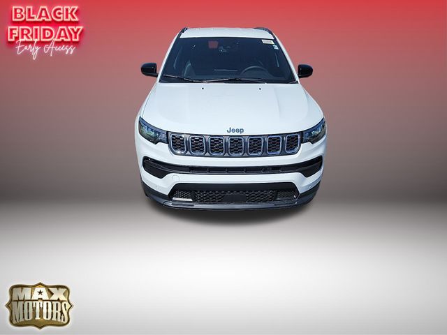 2024 Jeep Compass Latitude Lux