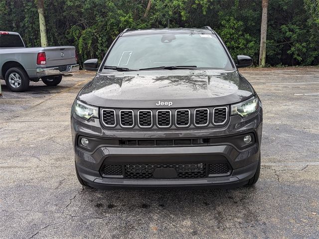 2024 Jeep Compass Latitude Lux