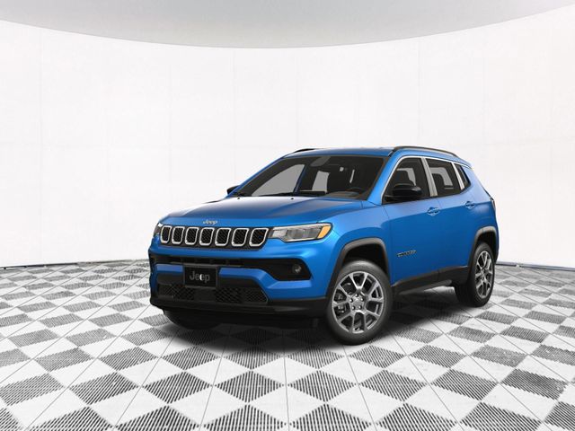 2024 Jeep Compass Latitude Lux