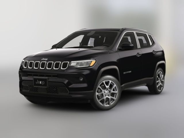 2024 Jeep Compass Latitude Lux