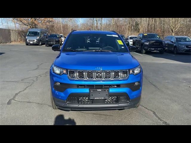 2024 Jeep Compass Latitude Lux