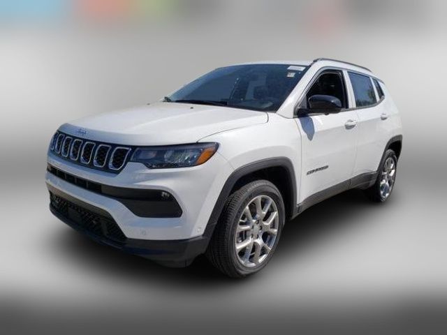 2024 Jeep Compass Latitude Lux