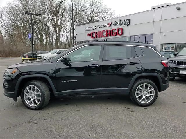 2024 Jeep Compass Latitude Lux