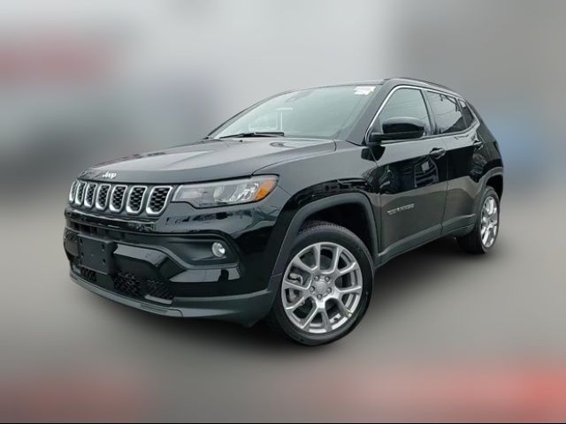 2024 Jeep Compass Latitude Lux