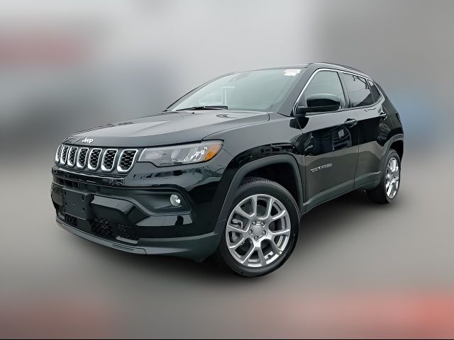 2024 Jeep Compass Latitude Lux