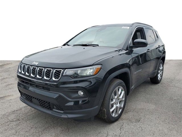 2024 Jeep Compass Latitude Lux