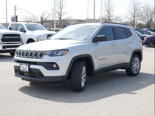 2024 Jeep Compass Latitude Lux