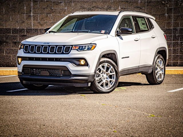 2024 Jeep Compass Latitude Lux