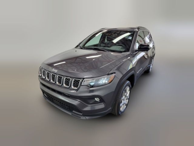 2024 Jeep Compass Latitude Lux