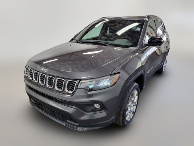 2024 Jeep Compass Latitude Lux