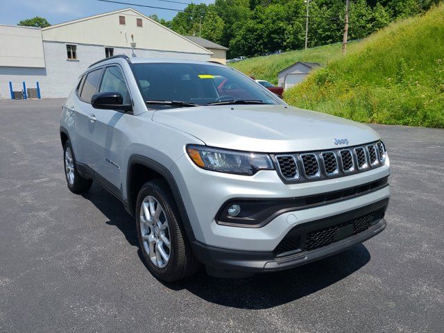 2024 Jeep Compass Latitude Lux