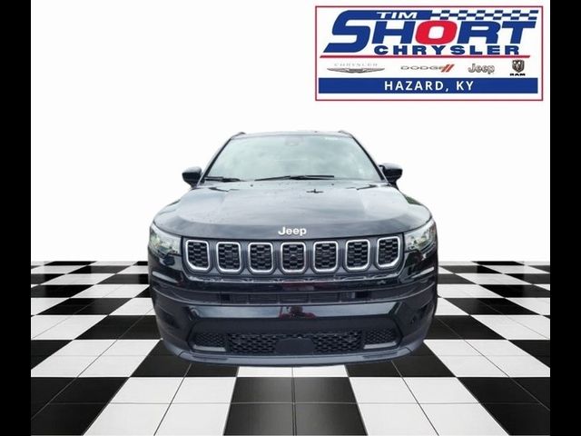 2024 Jeep Compass Latitude Lux