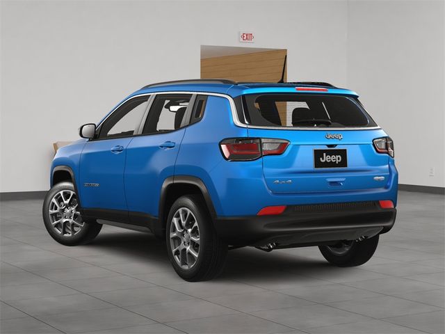 2024 Jeep Compass Latitude Lux