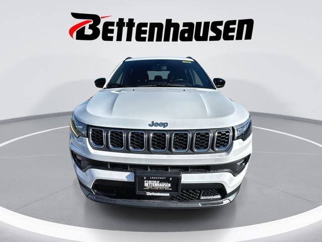 2024 Jeep Compass Latitude Lux