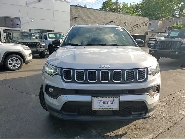 2024 Jeep Compass Latitude Lux