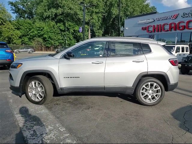 2024 Jeep Compass Latitude Lux