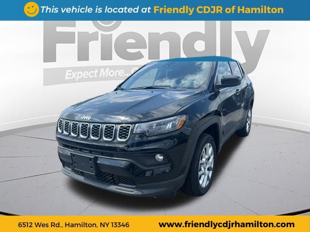 2024 Jeep Compass Latitude Lux