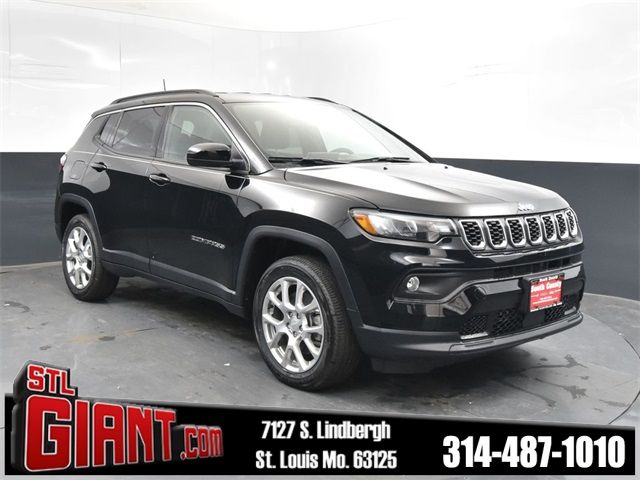 2024 Jeep Compass Latitude Lux