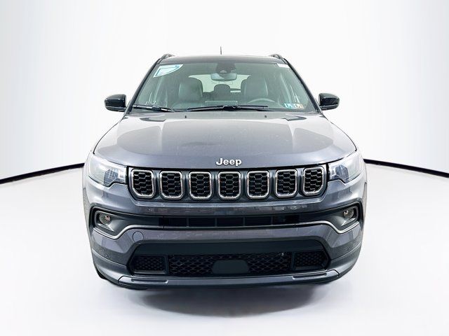 2024 Jeep Compass Latitude Lux