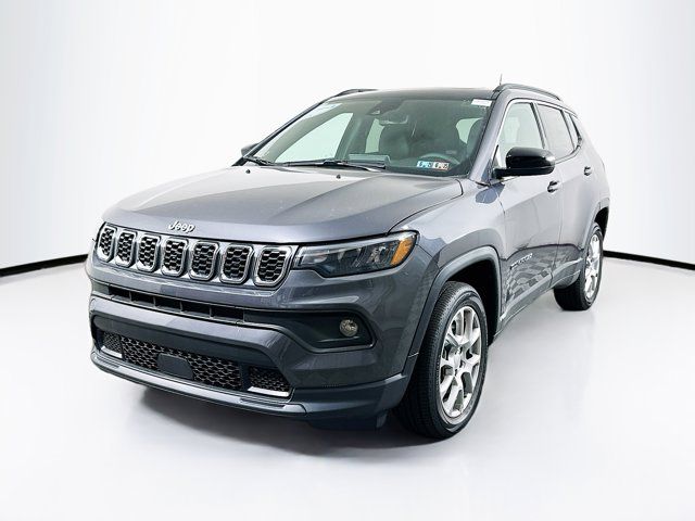 2024 Jeep Compass Latitude Lux