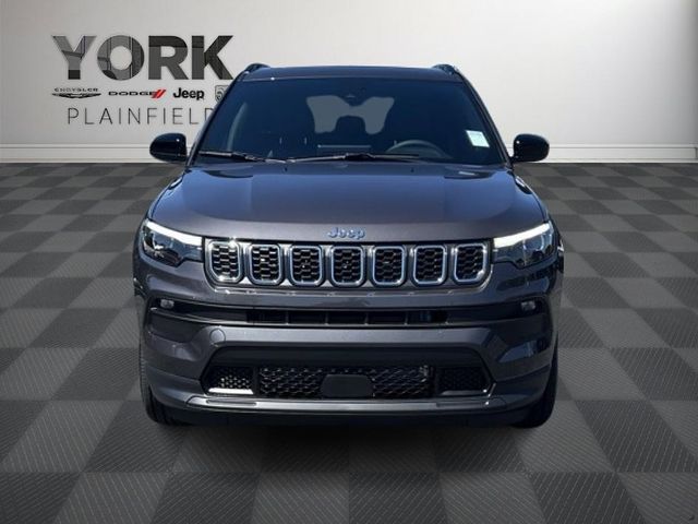 2024 Jeep Compass Latitude Lux