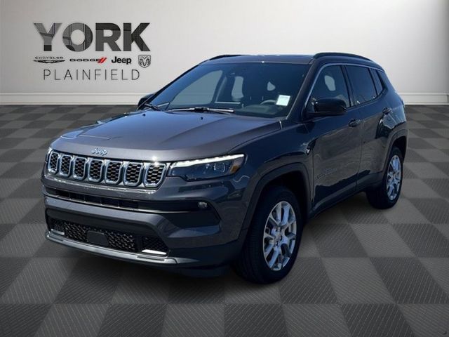 2024 Jeep Compass Latitude Lux