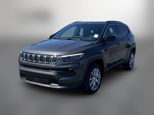 2024 Jeep Compass Latitude Lux