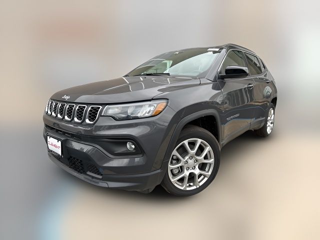 2024 Jeep Compass Latitude Lux