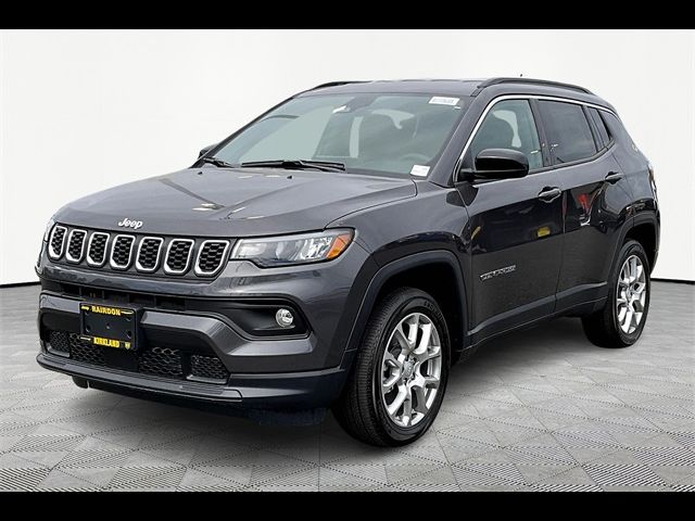 2024 Jeep Compass Latitude Lux