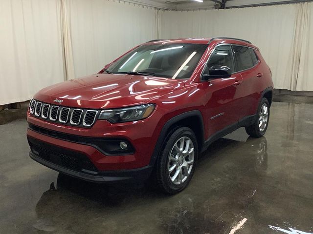 2024 Jeep Compass Latitude Lux