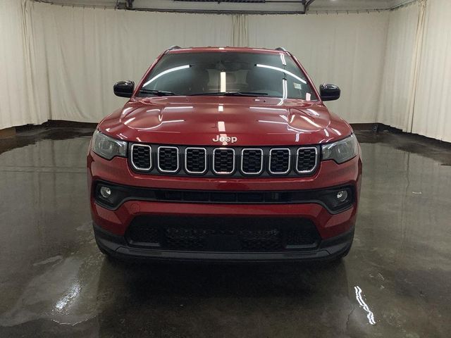 2024 Jeep Compass Latitude Lux