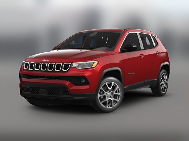 2024 Jeep Compass Latitude Lux