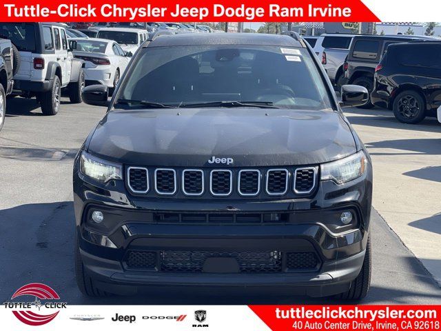 2024 Jeep Compass Latitude Lux