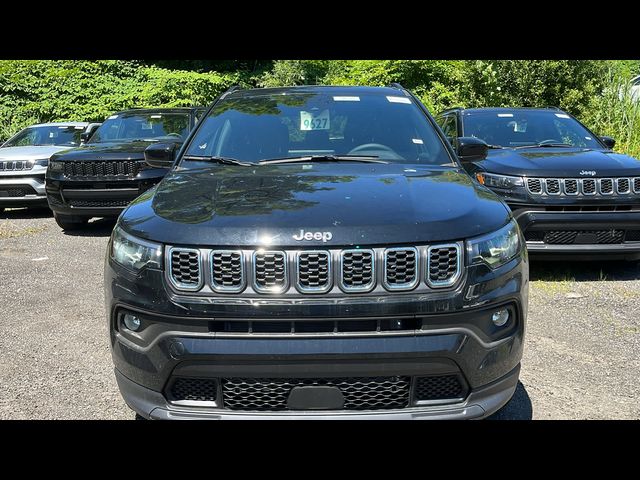 2024 Jeep Compass Latitude Lux