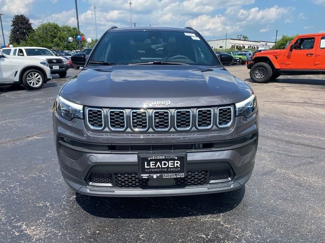 2024 Jeep Compass Latitude Lux