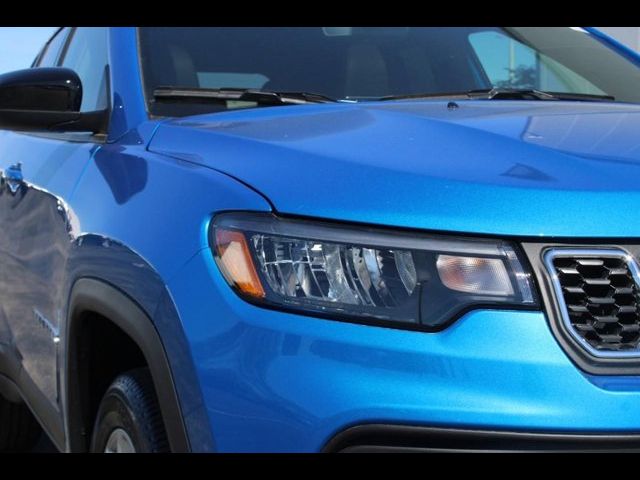 2024 Jeep Compass Latitude Lux