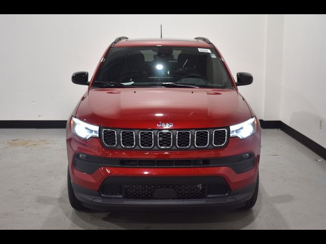 2024 Jeep Compass Latitude Lux