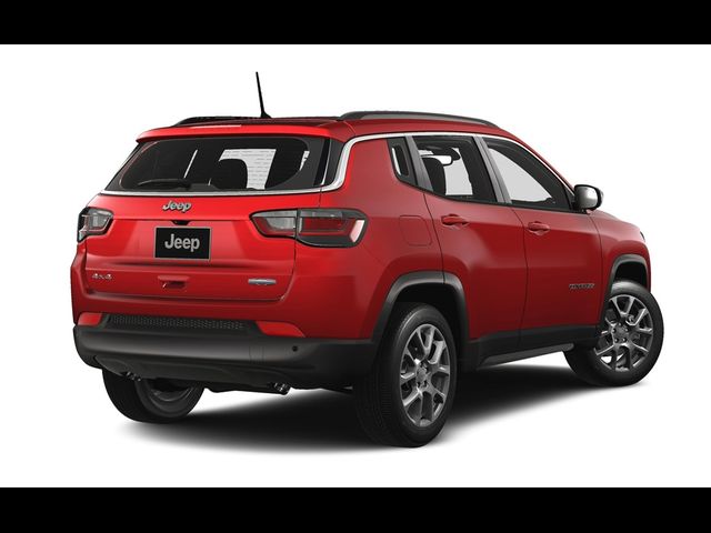 2024 Jeep Compass Latitude Lux