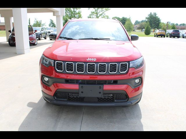 2024 Jeep Compass Latitude Lux