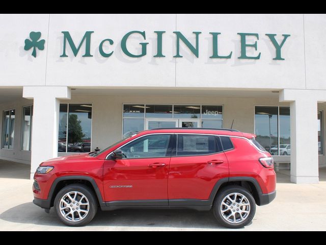 2024 Jeep Compass Latitude Lux