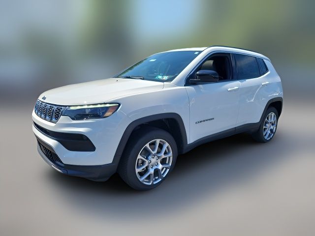 2024 Jeep Compass Latitude Lux