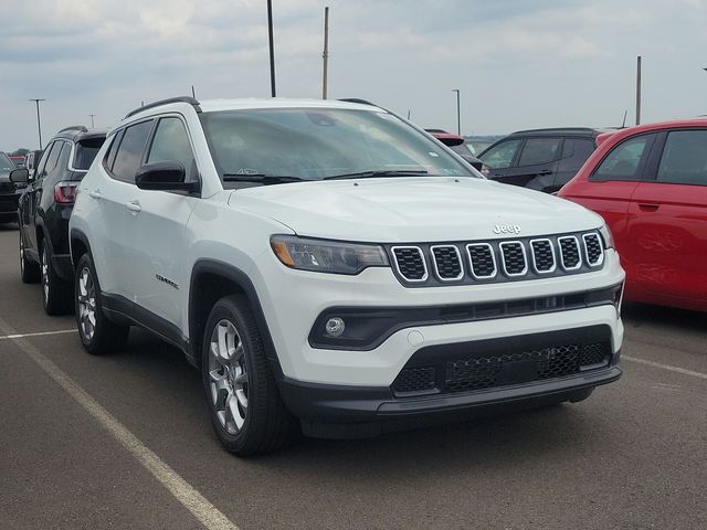 2024 Jeep Compass Latitude Lux