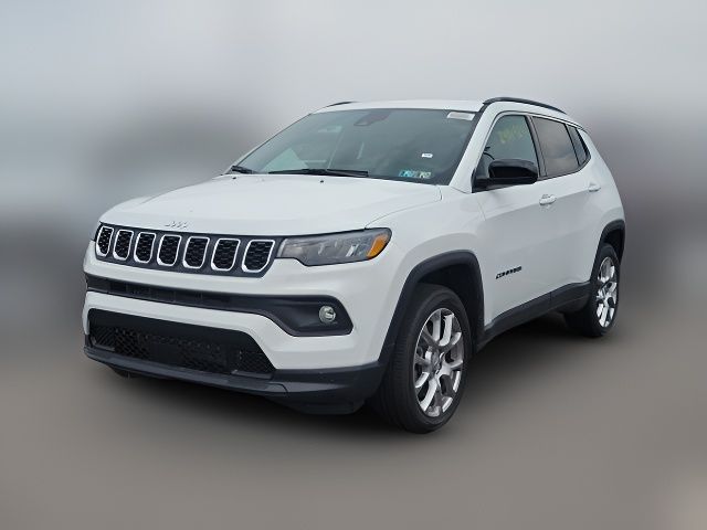 2024 Jeep Compass Latitude Lux