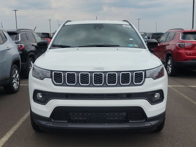 2024 Jeep Compass Latitude Lux